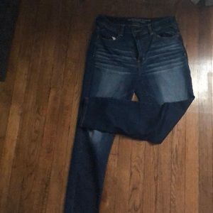 American eagles stretchy jeans